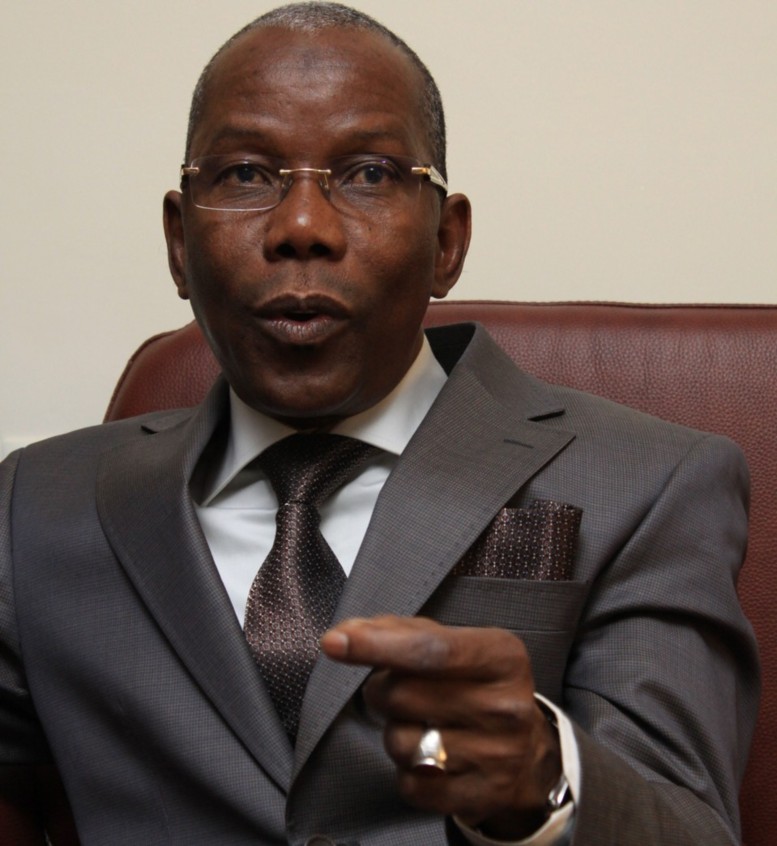 Précision du DG de la LONASE, Amadou Samba KANE