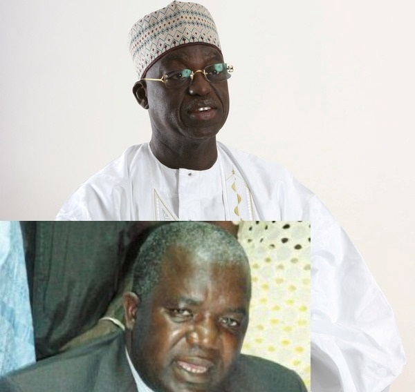 Direct XII législature: Duel entre Moustapha Niasse et Omar Sarr - David contre goliath