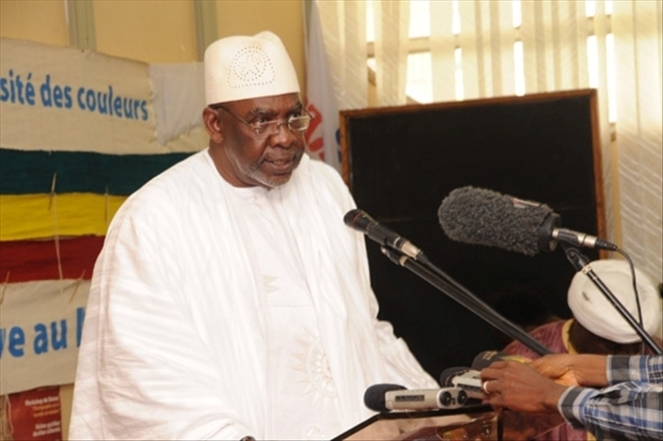 Cheick Modibo Diarra répond à ses détracteurs : "Qui sont-ils pour me demander de démissionner"