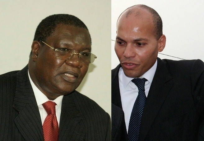 Sénégal - Enquêtes biens mal acquis: Des mises en demeure servies à Karim Wade et Ousmane Ngom