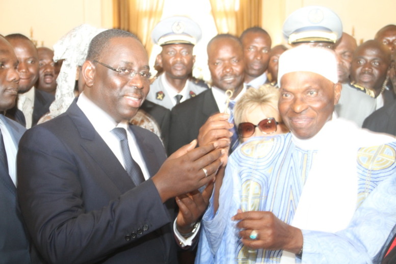 Sénatoriales: Le Président nomme 55 sénateurs sur les 100 : Macky Sall nostalgique de Wade?