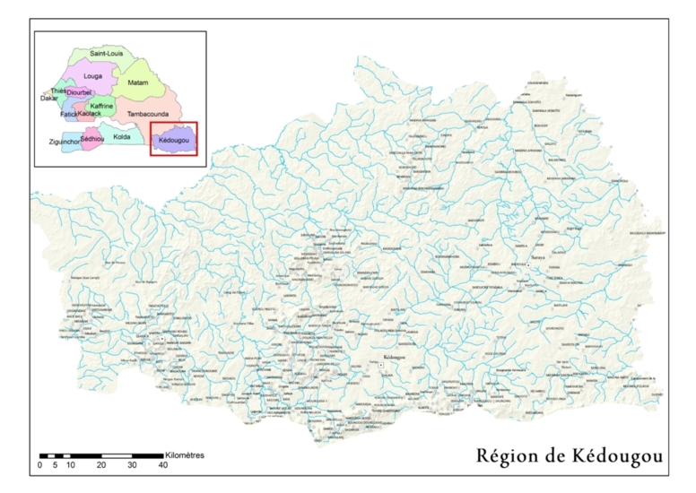 L'Agence d'Aménagement du Territoire récupère la direction des Travaux géographiques et cartographiques