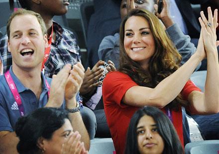 Kate et William : un couple patriote et parfaitement assorti aux Jeux paralympiques