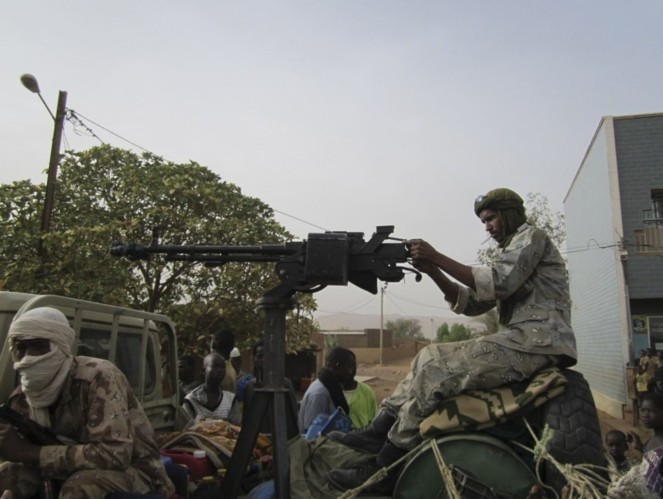 Nord du Mali: le président Traoré sollicite formellement l'aide de la Cédéao