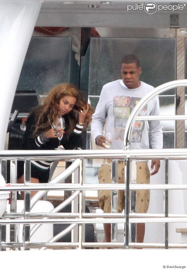 Beyoncé : Son anniversaire en famille sur un yacht avec Jay-Z et leur Blue Ivy