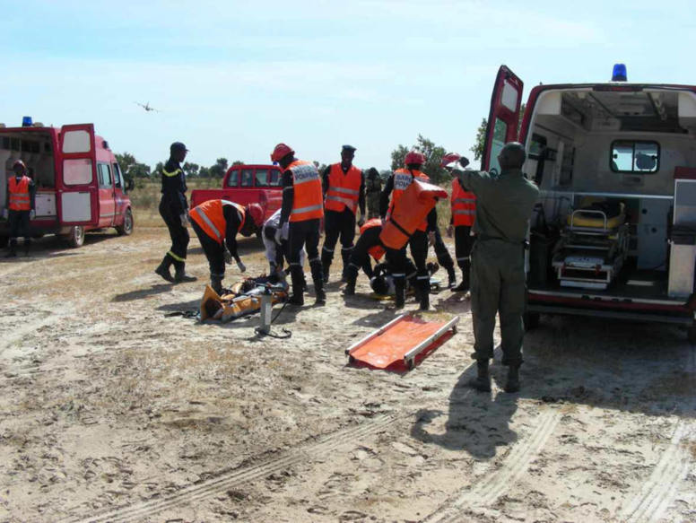 Noyade à la plage Radisson : les sapeurs pompiers se signalent tristement