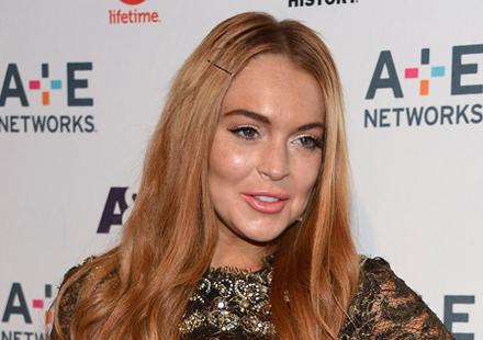 Lindsay Lohan : un tube avec One Direction, Nicki Minaj et Lady GaGa ? Elle y croit !