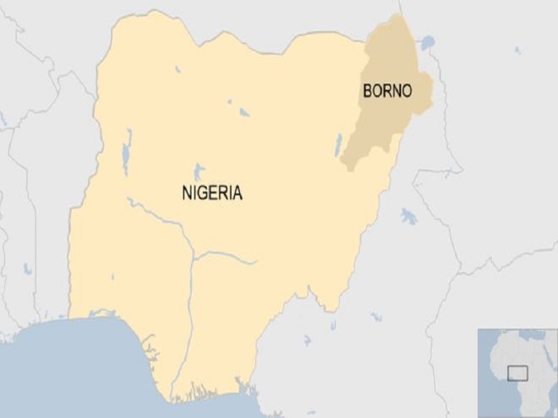 59 Morts Lors D'une Attaque Djihadiste Au Nigeria