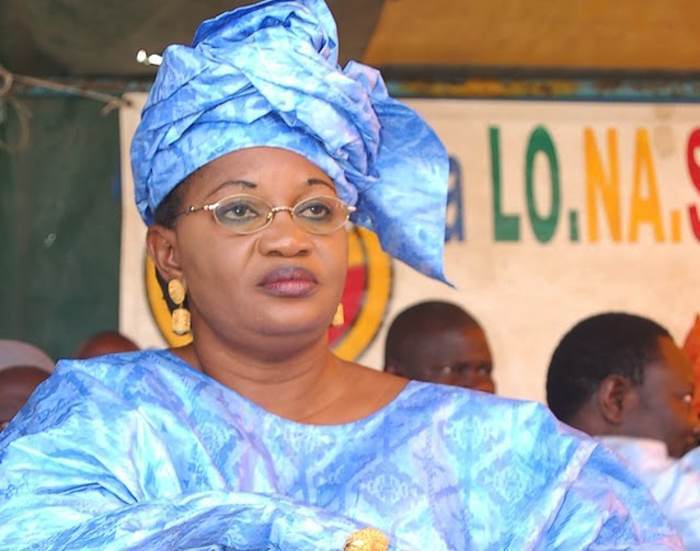 Aida Mbodji tire à boulets rouges sur le régime de Macky Sall