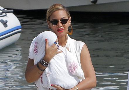 Beyoncé et Jay-Z savourent la fin de leurs vacances en France