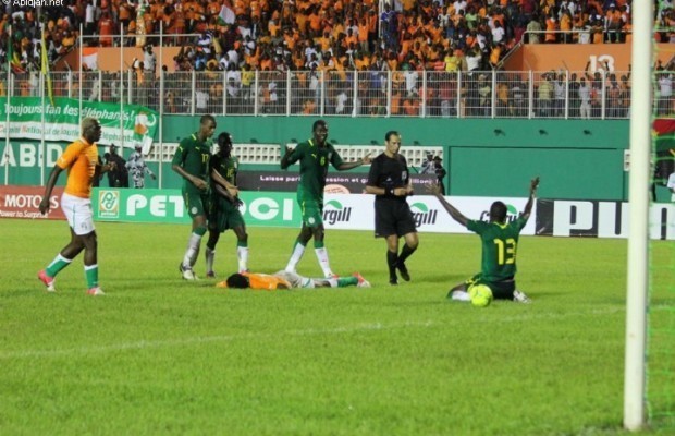 Côte d’Ivoire-Sénégal: les Lions ne décolèrent pas contre l’arbitrage