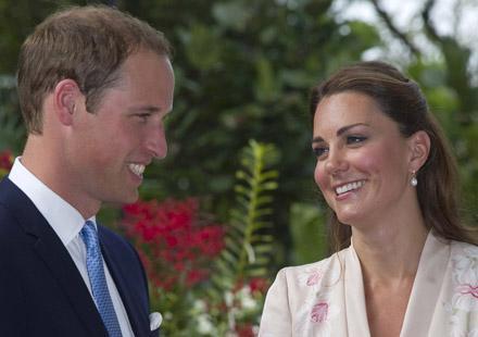 C'est décidé, le prince William veut deux enfants !