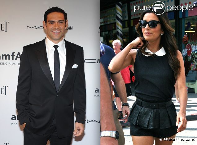 Eva Longoria a mis le grappin sur Mark Sanchez, un quarterback de 25 ans qui joue pour les Jet à New York.