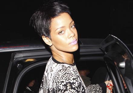 Rihanna : son septième album sortira en novembre !