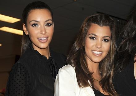 Kim et Kourtney Kardashian : une maison à 6 millions de dollars le temps d'un tournage