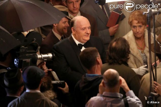 Hitchcock : Anthony Hopkins aux Oscars avec Scarlett Johansson et Jessica Biel ?