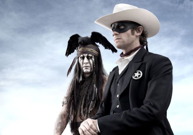 The Lone Ranger : Un mort sur le tournage de Johnny Depp