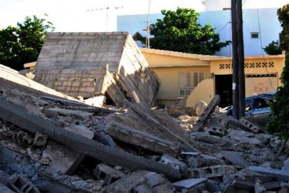 Effondrement de bâtiments à Mbour et Dakar : un mort et quatre blessés