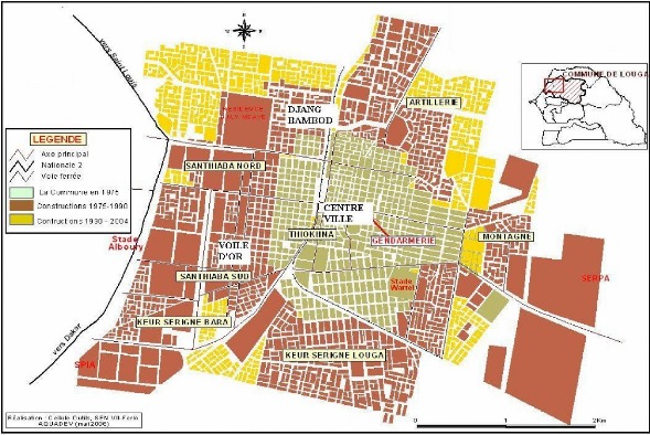 Réforme foncière, modernisation de l’état civil, pêcheries du Sénégal, l’Union européenne au secours du Sénégal