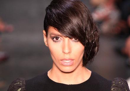 Lea T : le mannequin transexuel a enflammé la Fashion Week milanaise