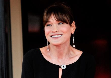 Carla Bruni : "un retour gagnant" à la chanson ?