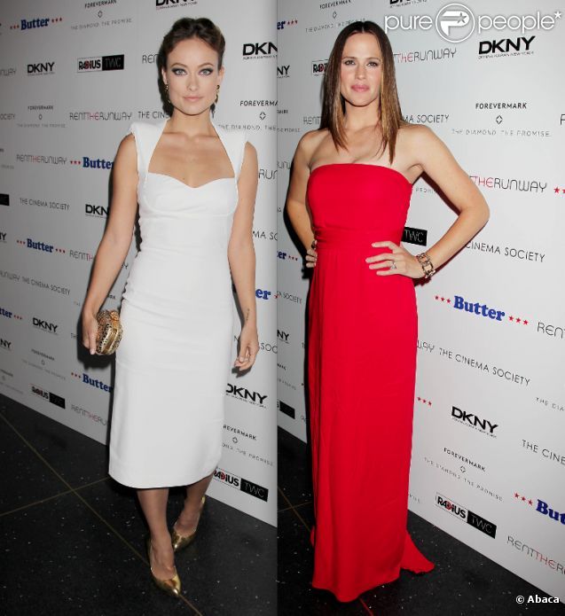 Jennifer Garner vs Olivia Wilde : Deux bombes sexy pour du beurre