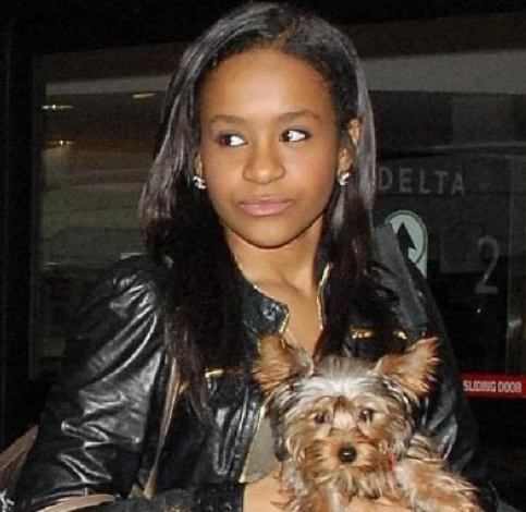 Whitney Houston : Sa fille Bobbi Kristina, victime d'un accident de voiture