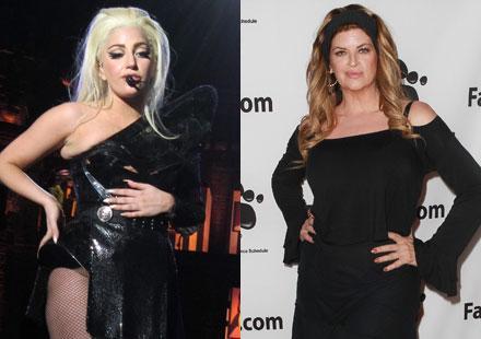 Kirstie Alley : Lady Gaga a pris du poids ? Et alors ?