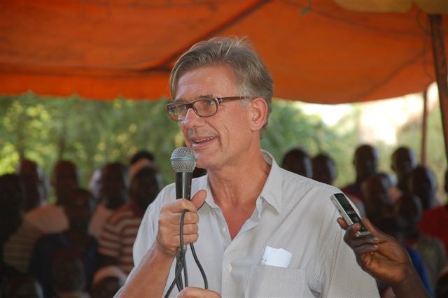 L’ambassadeur d’Allemagne au Sénégal : « le progrès au Sénégal avance à la vitesse d’un escargot »