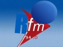 Rfm - Macoumba Mbodj dit merci au micro de « You »