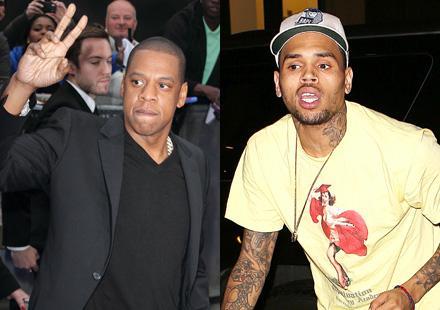 Jay-Z : "Si Chris Brown fait du mal à Rihanna, je m'en charge"