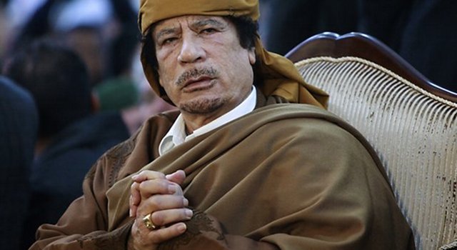 Libye: le récit des dernières heures de Mouammar Kadhafi