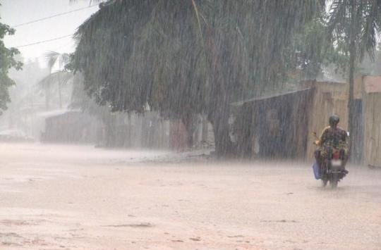 Sénégal: L’Anacim annonce des activités pluvio-orageuses au Sud et Centre-sud