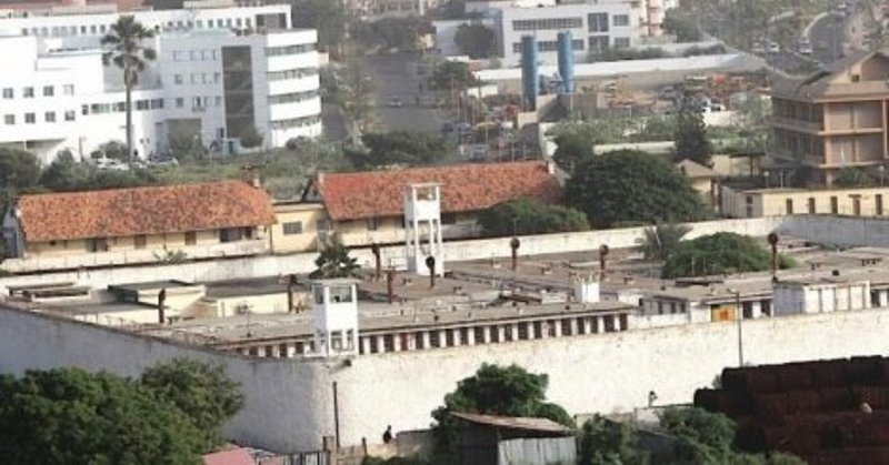 Plan de rénovation de Dakar: la prison de Rebeuss sera démolie, la Cour suprême et le Conseil constitutionnel déménagés