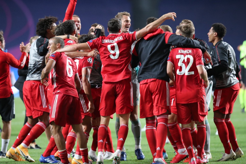 Battu par le Bayern Munich, le PSG voit son avenir s’assombrir en Ligue des champions