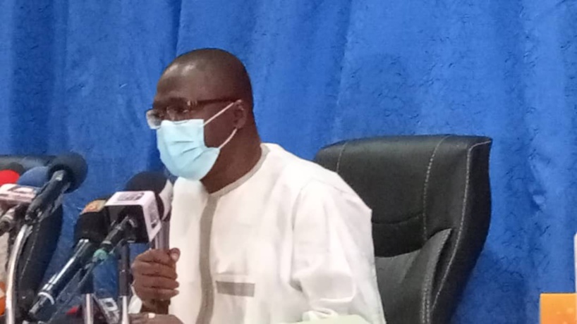 Coronavirus: le recteur Ahmadou Aly Mbaye explique comment la reprise des cours se fera à l'Ucad