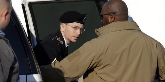 Etats-Unis: Bradley Manning, la «taupe» de WikiLeaks s'exprime publiquement