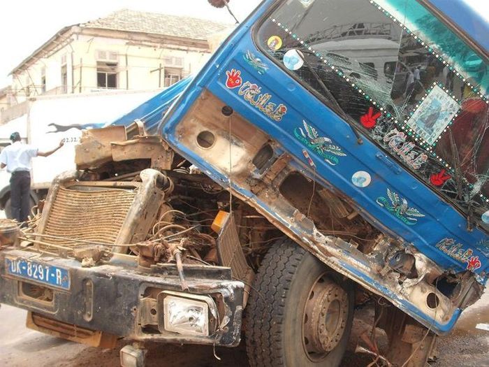 Accident sur la route de Mbour : L’ex médecin chef de Passi parmi les victimes