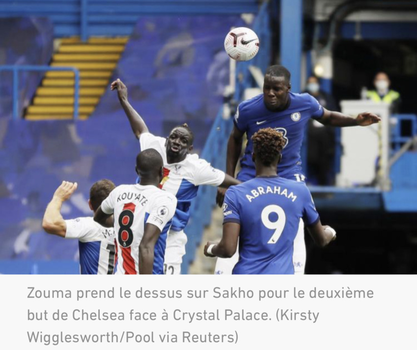 Premier League: Chelsea lance sa saison en étrillant ...