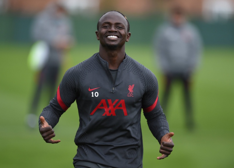 Liverpool: Sadio Mané et Thiago Alcantara guéris de la Covid-19 et de retour à l’entraînement