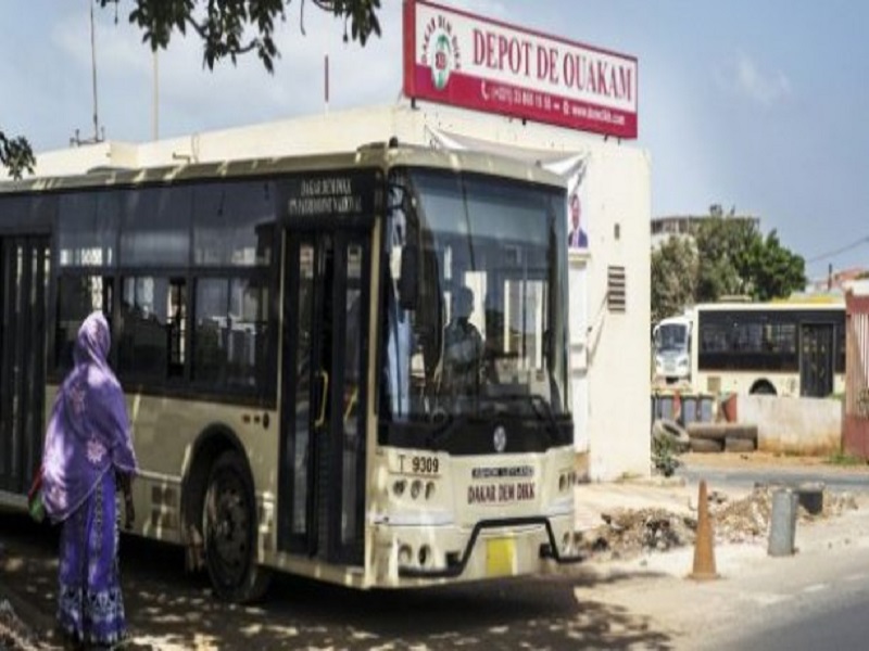 Déficit de carburant à Dakar Dem Dikk: des bus à l'arrêt ce vendredi