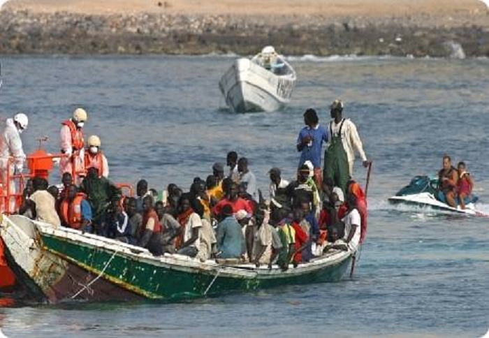 Emigration clandestine: encore des candidats et leur pirogue interceptés à Kebemer