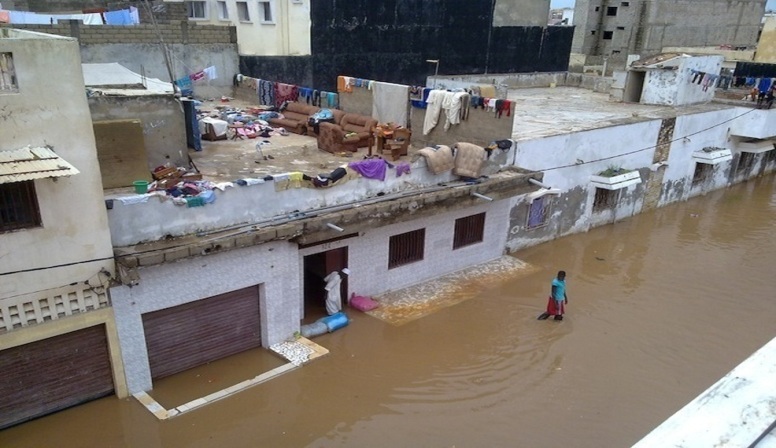 Inondations au Sénégal : De nouvelles mesures annoncées par Macky SALL