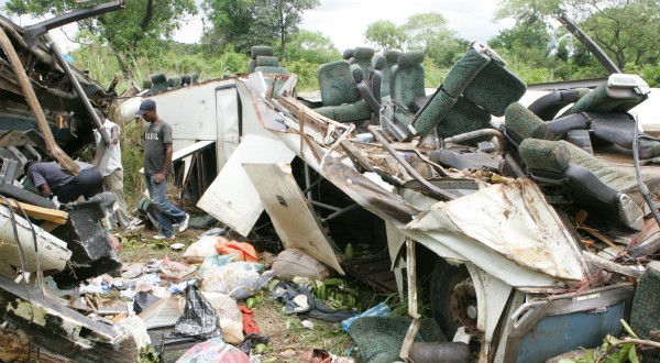 Réveil macabre ce 1er janvier : Un accident fait 18 morts sur la route vers Touba