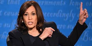 Kamala Harris, première femme à la vice-présidence des États-Unis