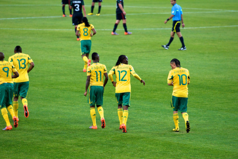 Direct CAN 2013 : Afrique du Sud et le Cap vert ouvrent la compétition: Légère domination des Bafana-bafana (0-0)