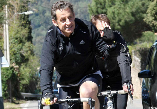 (People) Nicolas Sarkozy : Pour ses 58 ans, l'ex-président est un homme gâté