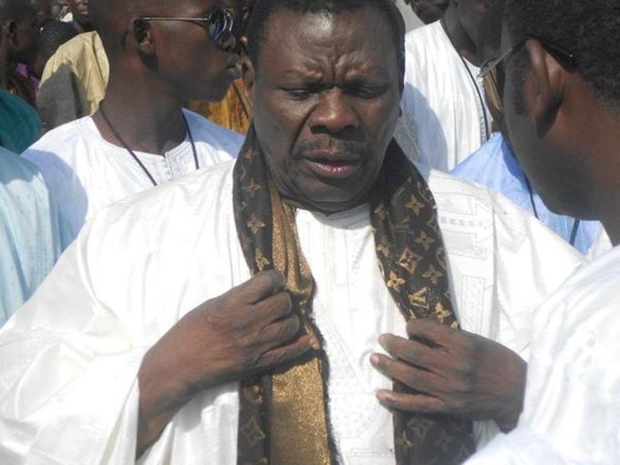 Cheikh Béthio Thioune en séjour carcéral à l'hôpital Pitié Salpêtrière de Paris