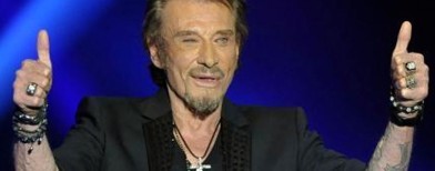 Quand Johnny Hallyday montre des fesses sur Twitter