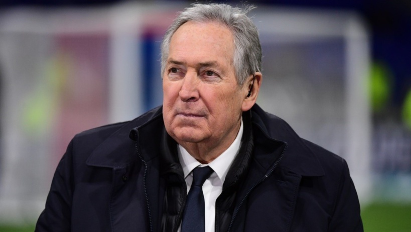 L'ancien entraineur de l'Equipe de France Gérard Houllier est mort